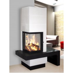 STUTTGART biela onyx s lavicou